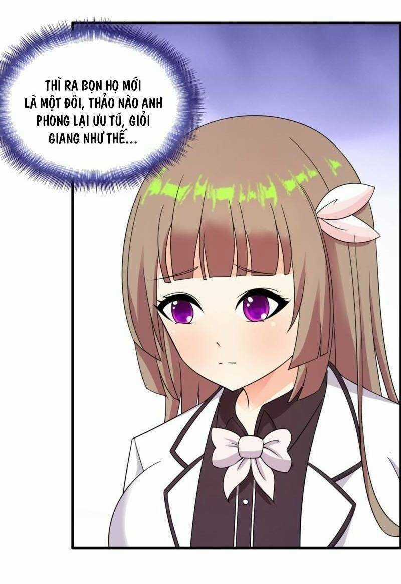 Y Đẳng Cuồng Binh Chapter 57 trang 23