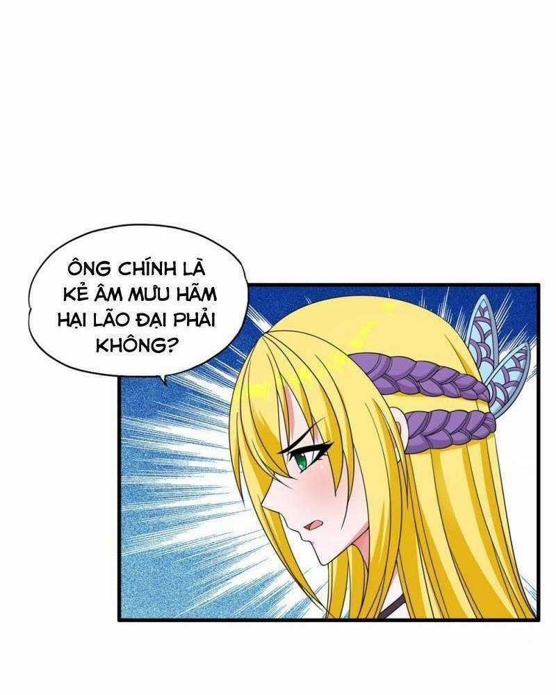 Y Đẳng Cuồng Binh Chapter 57 trang 26