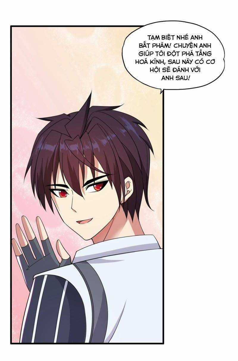 Y Đẳng Cuồng Binh Chapter 57 trang 3