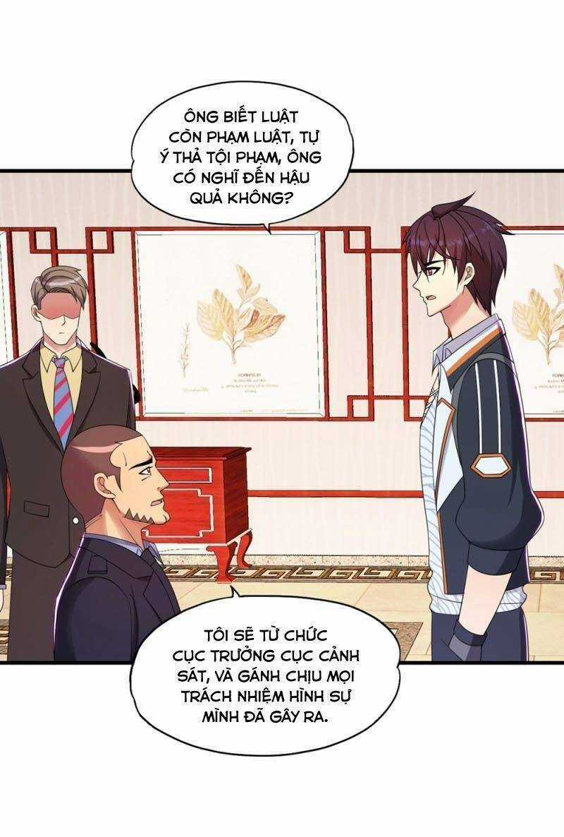 Y Đẳng Cuồng Binh Chapter 57 trang 30