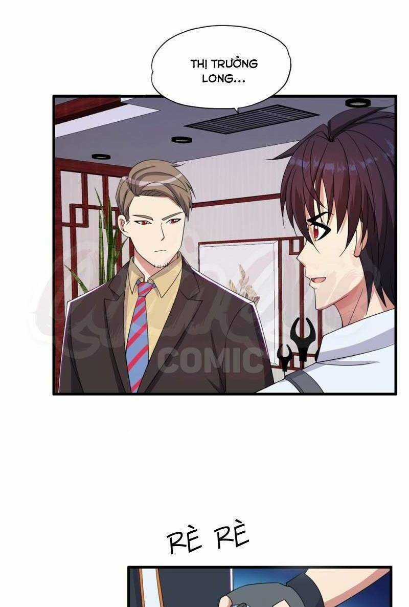 Y Đẳng Cuồng Binh Chapter 57 trang 31