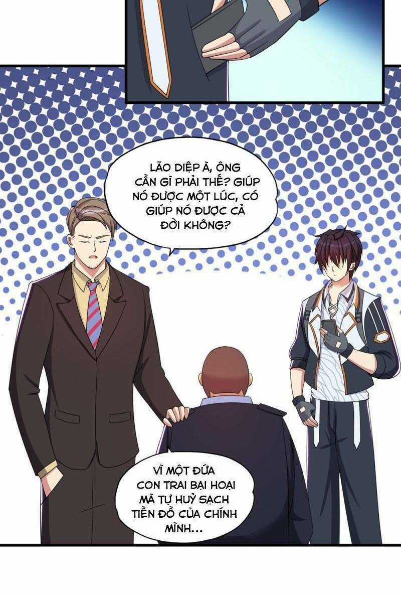 Y Đẳng Cuồng Binh Chapter 57 trang 32