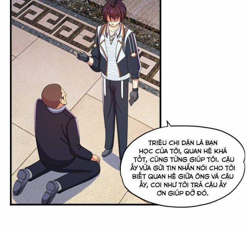 Y Đẳng Cuồng Binh Chapter 57 trang 35