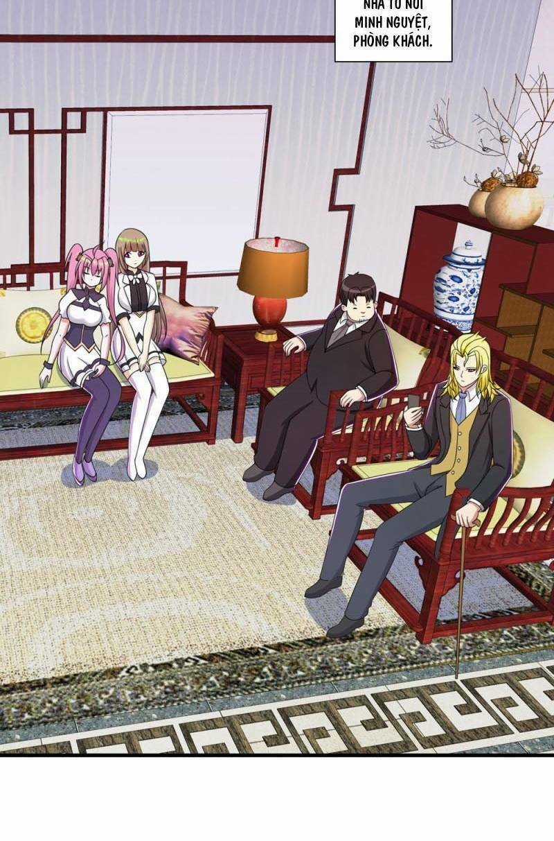 Y Đẳng Cuồng Binh Chapter 57 trang 5