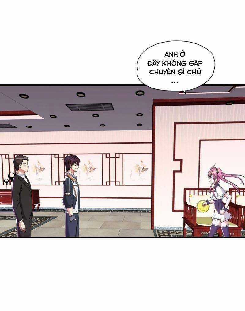 Y Đẳng Cuồng Binh Chapter 57 trang 8