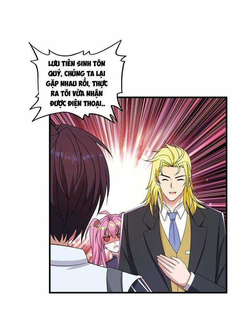 Y Đẳng Cuồng Binh Chapter 57 trang 9