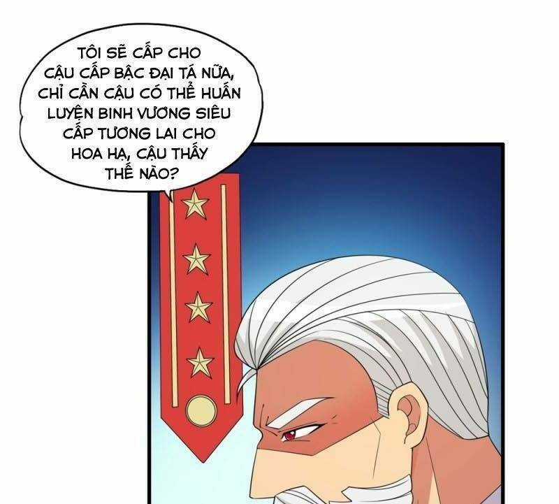 Y Đẳng Cuồng Binh Chapter 58 trang 12