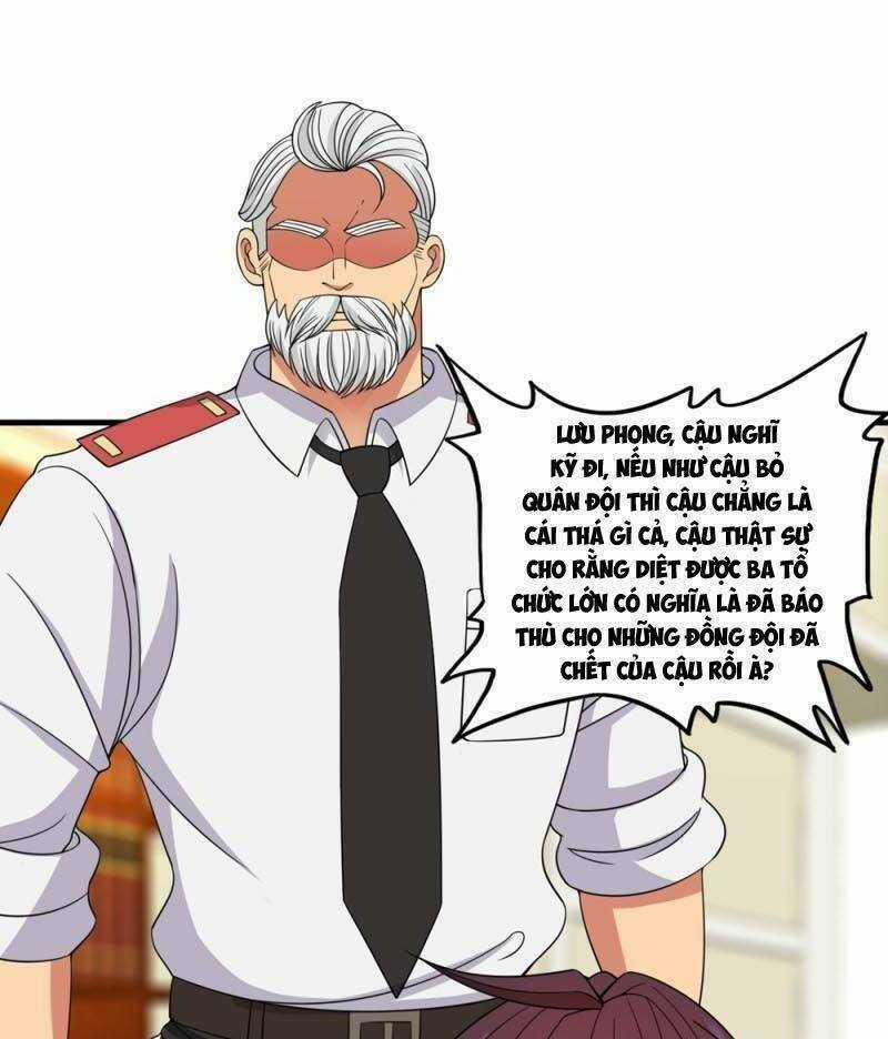 Y Đẳng Cuồng Binh Chapter 58 trang 15