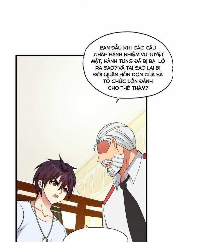 Y Đẳng Cuồng Binh Chapter 58 trang 18