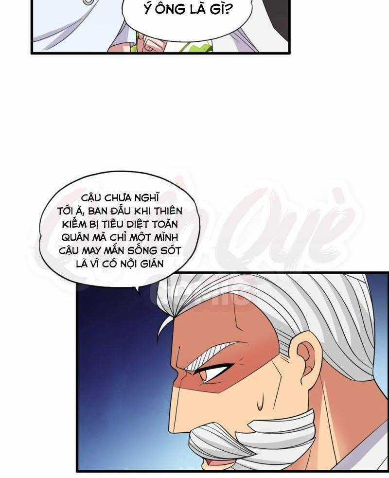 Y Đẳng Cuồng Binh Chapter 58 trang 19