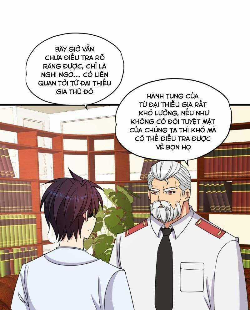 Y Đẳng Cuồng Binh Chapter 58 trang 21