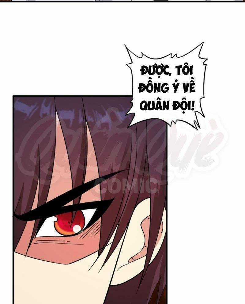 Y Đẳng Cuồng Binh Chapter 58 trang 22