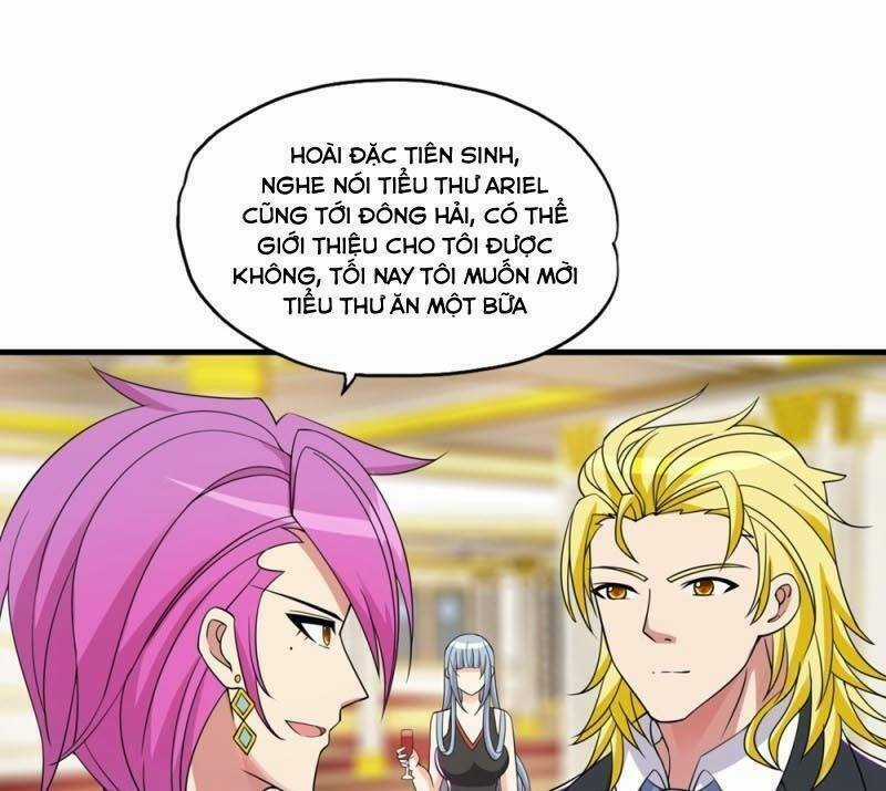 Y Đẳng Cuồng Binh Chapter 58 trang 27