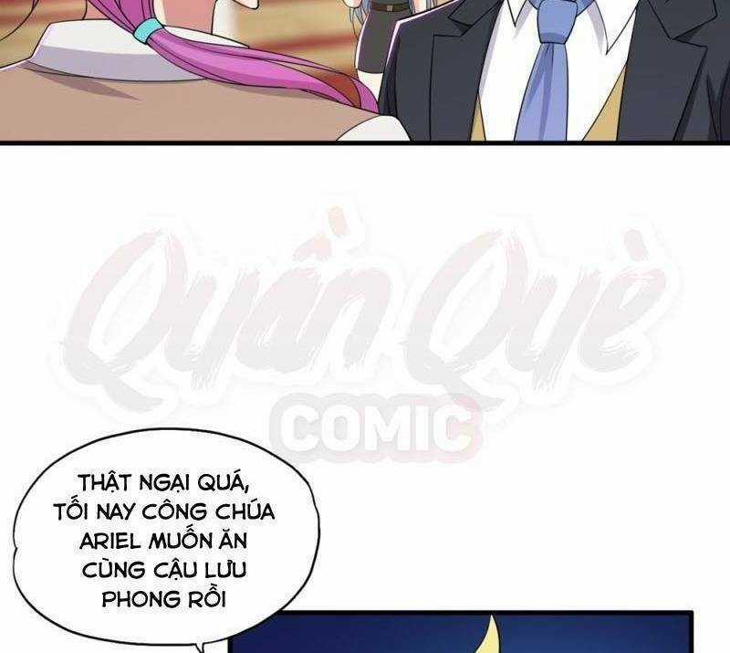 Y Đẳng Cuồng Binh Chapter 58 trang 28