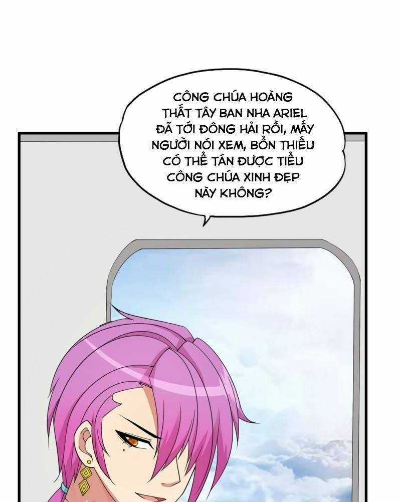 Y Đẳng Cuồng Binh Chapter 58 trang 3