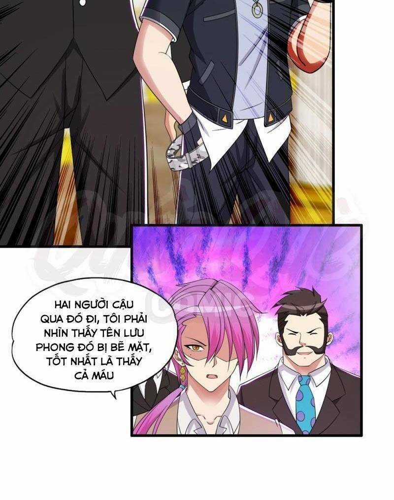 Y Đẳng Cuồng Binh Chapter 58 trang 31