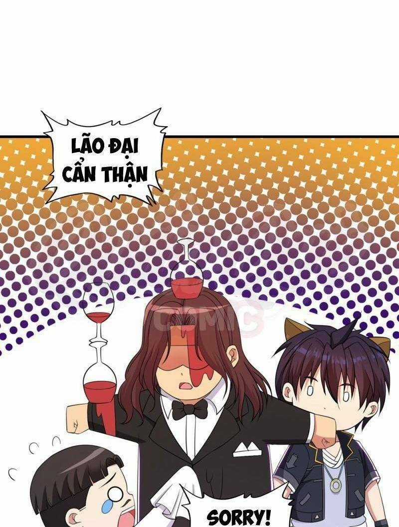 Y Đẳng Cuồng Binh Chapter 58 trang 34