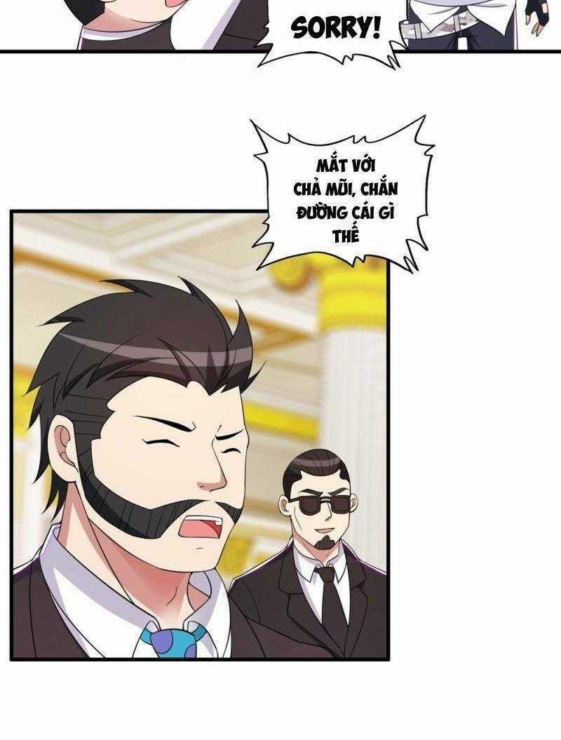 Y Đẳng Cuồng Binh Chapter 58 trang 35