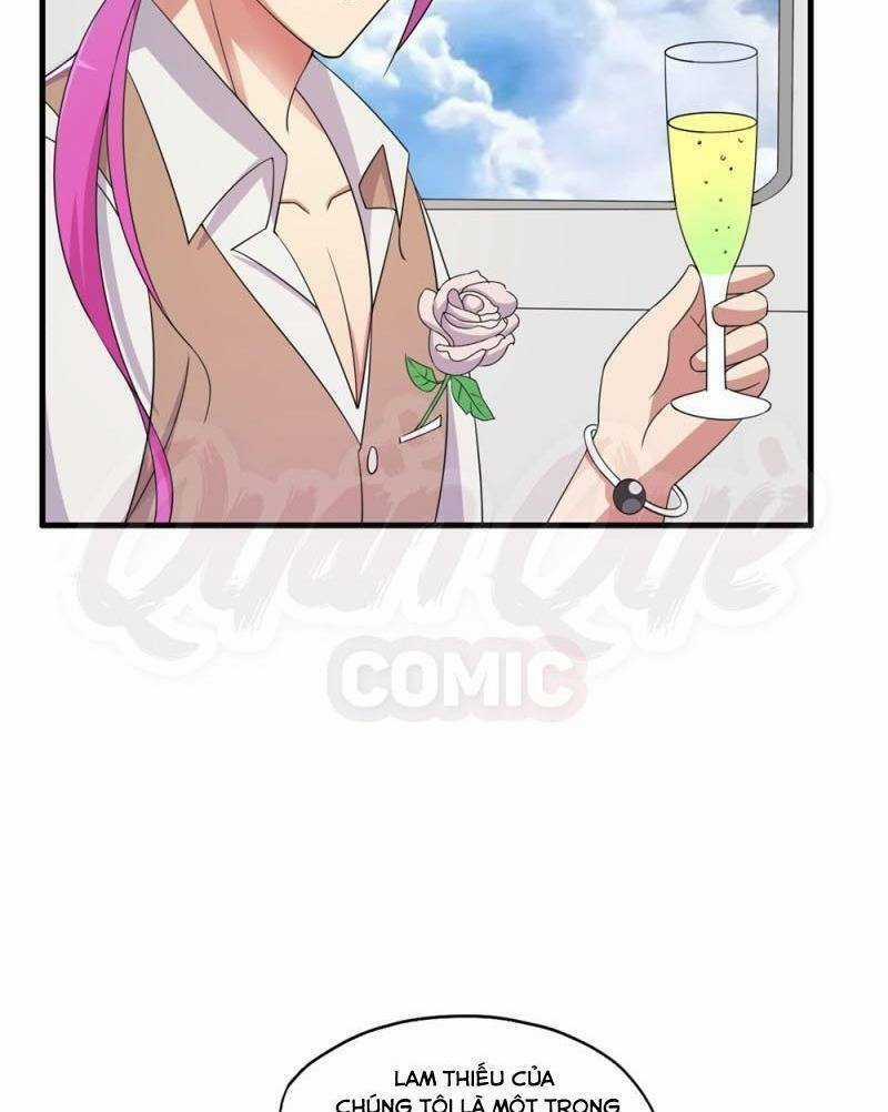 Y Đẳng Cuồng Binh Chapter 58 trang 4