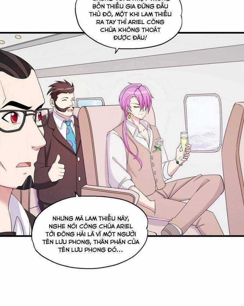 Y Đẳng Cuồng Binh Chapter 58 trang 5