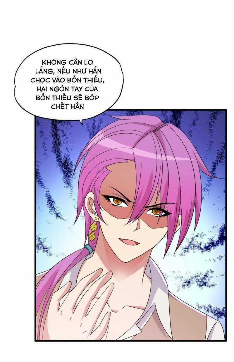 Y Đẳng Cuồng Binh Chapter 58 trang 6