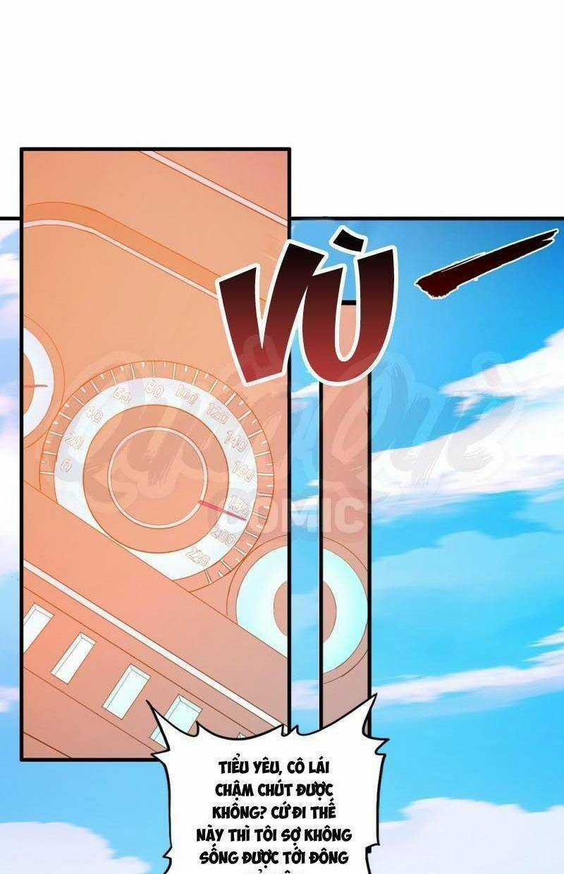 Y Đẳng Cuồng Binh Chapter 58 trang 7