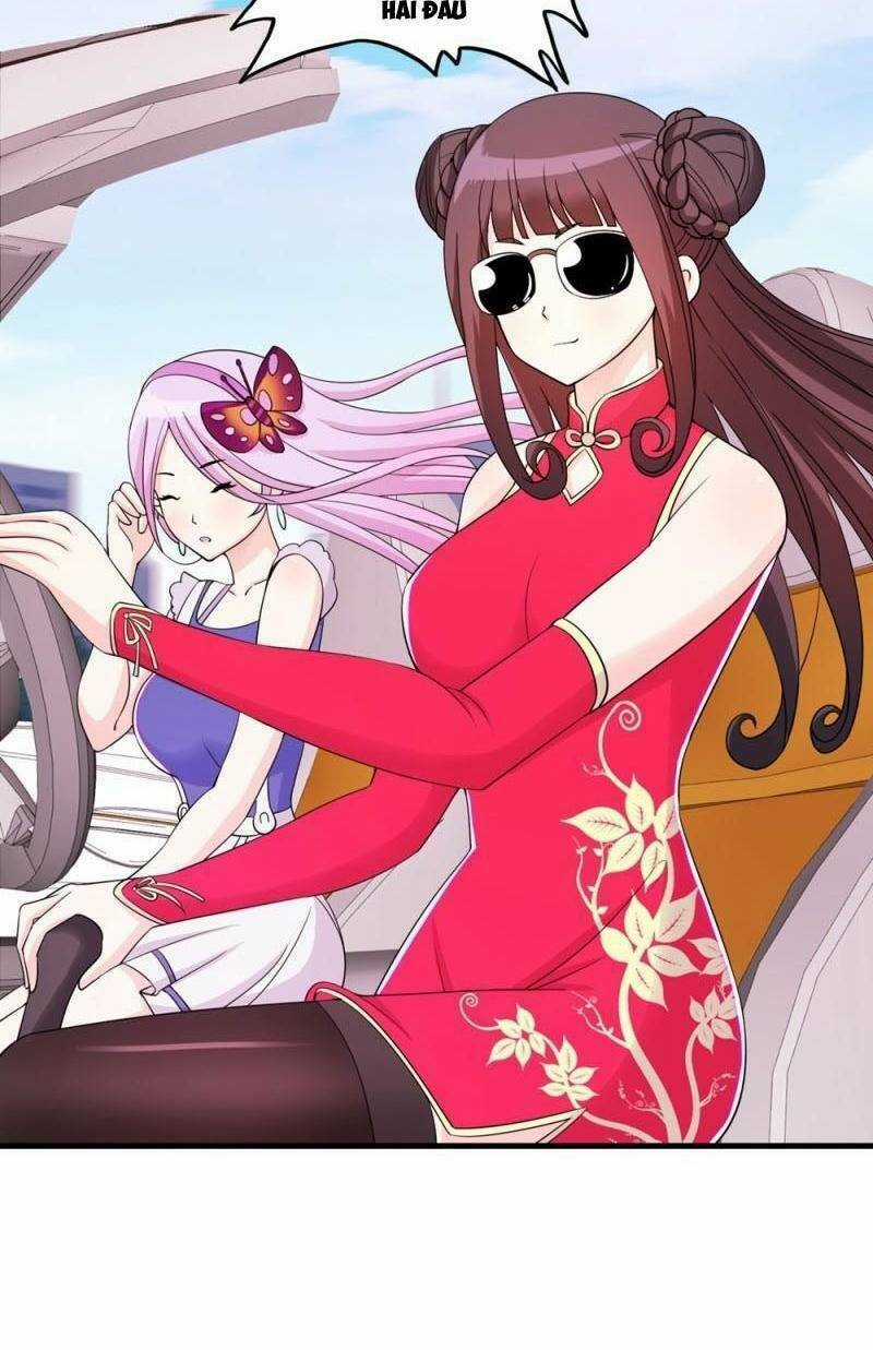 Y Đẳng Cuồng Binh Chapter 58 trang 8