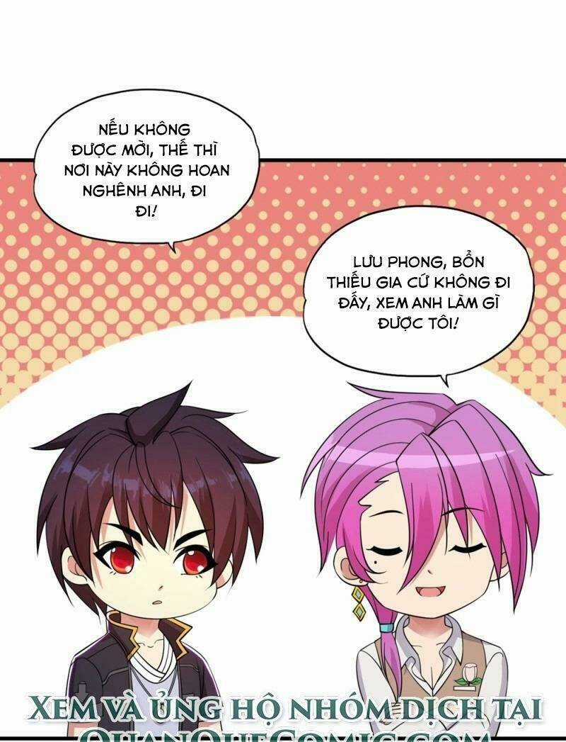 Y Đẳng Cuồng Binh Chapter 59 trang 12