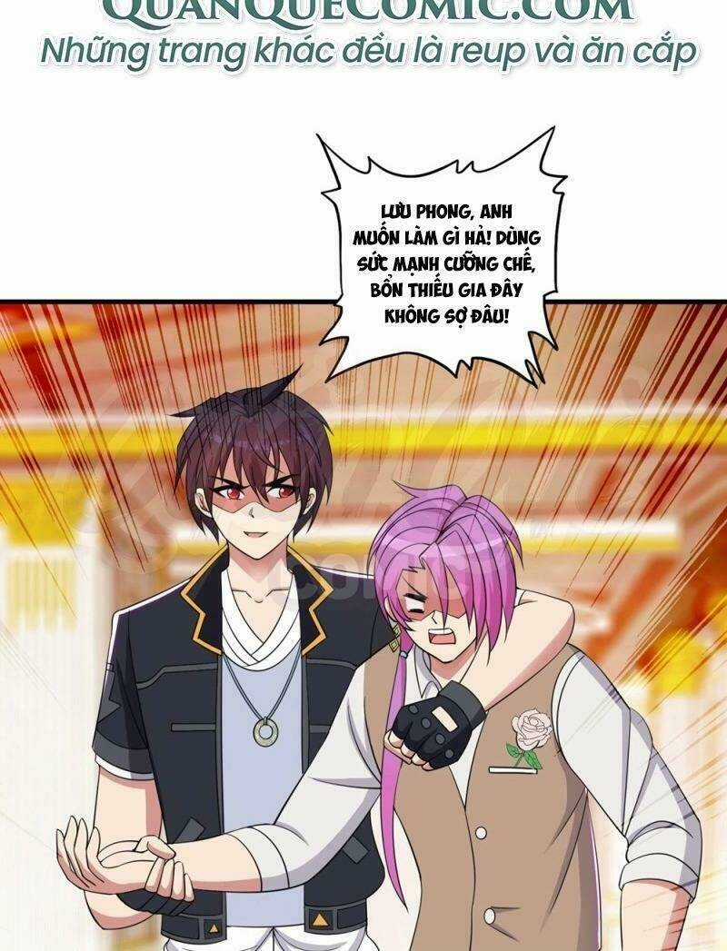 Y Đẳng Cuồng Binh Chapter 59 trang 13