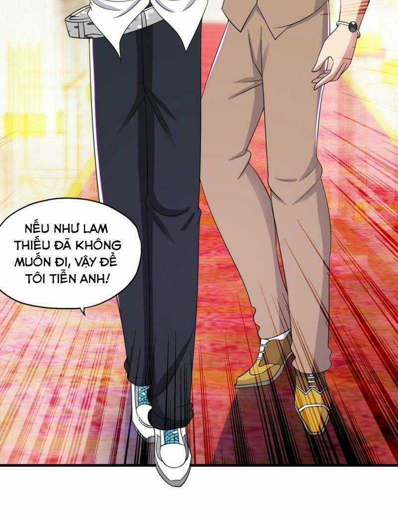 Y Đẳng Cuồng Binh Chapter 59 trang 14