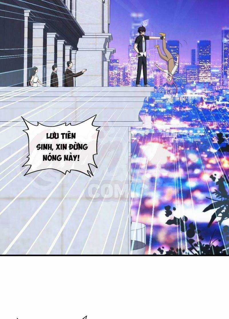 Y Đẳng Cuồng Binh Chapter 59 trang 16