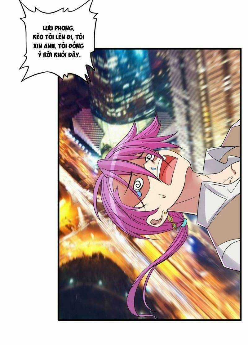 Y Đẳng Cuồng Binh Chapter 59 trang 17