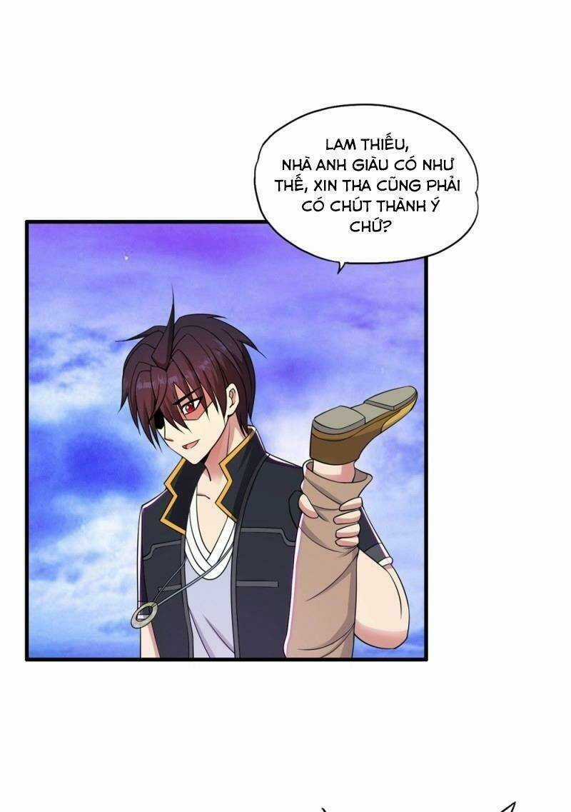 Y Đẳng Cuồng Binh Chapter 59 trang 18