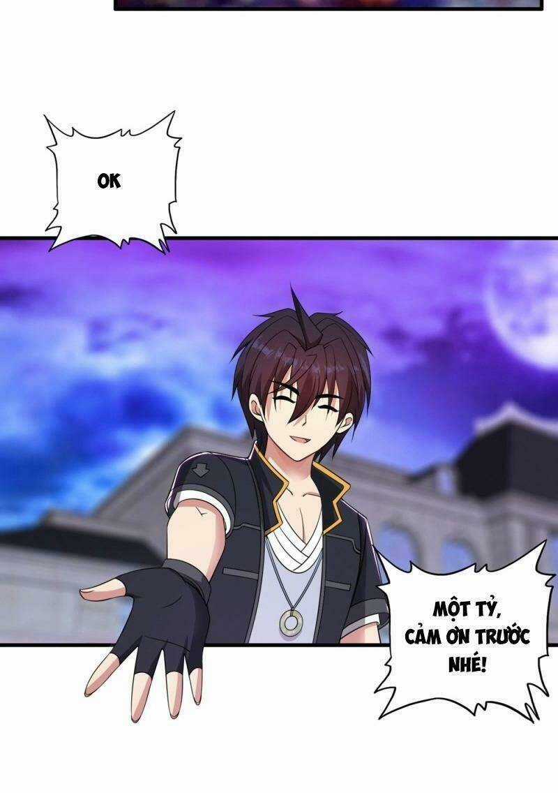 Y Đẳng Cuồng Binh Chapter 59 trang 20