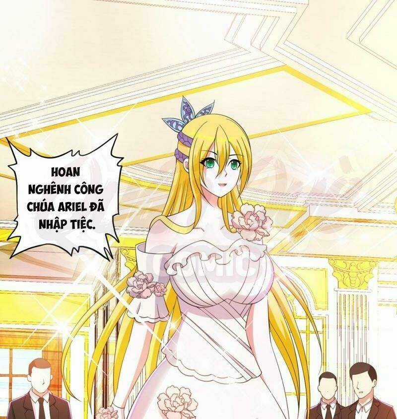 Y Đẳng Cuồng Binh Chapter 59 trang 22