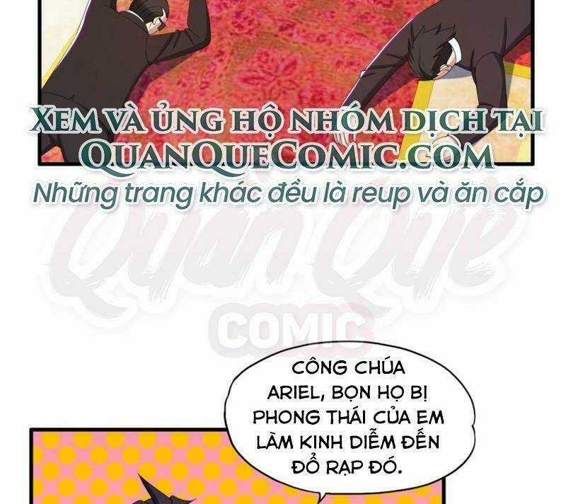 Y Đẳng Cuồng Binh Chapter 59 trang 25