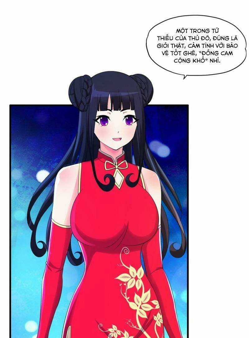 Y Đẳng Cuồng Binh Chapter 59 trang 27