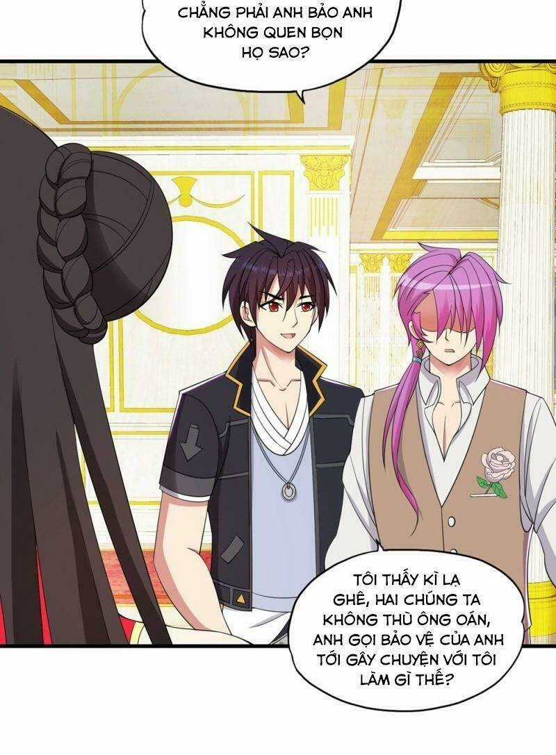 Y Đẳng Cuồng Binh Chapter 59 trang 29