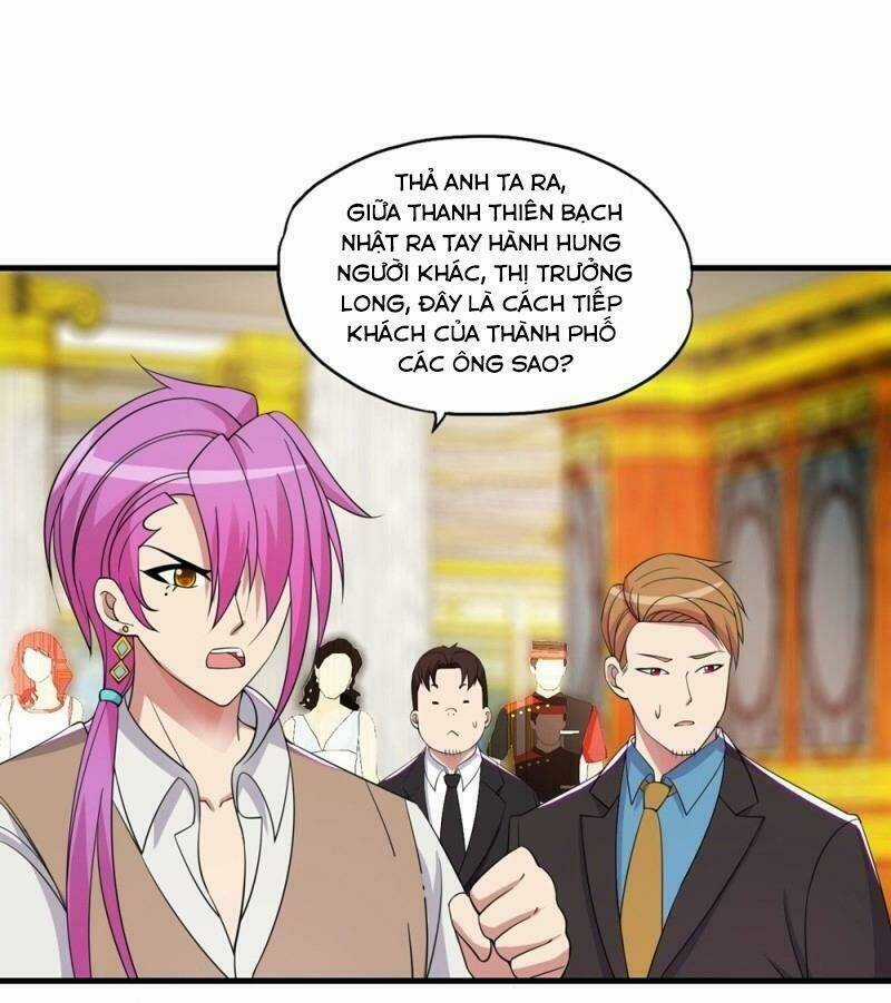 Y Đẳng Cuồng Binh Chapter 59 trang 3