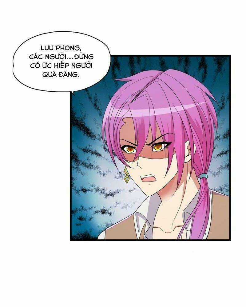 Y Đẳng Cuồng Binh Chapter 59 trang 30