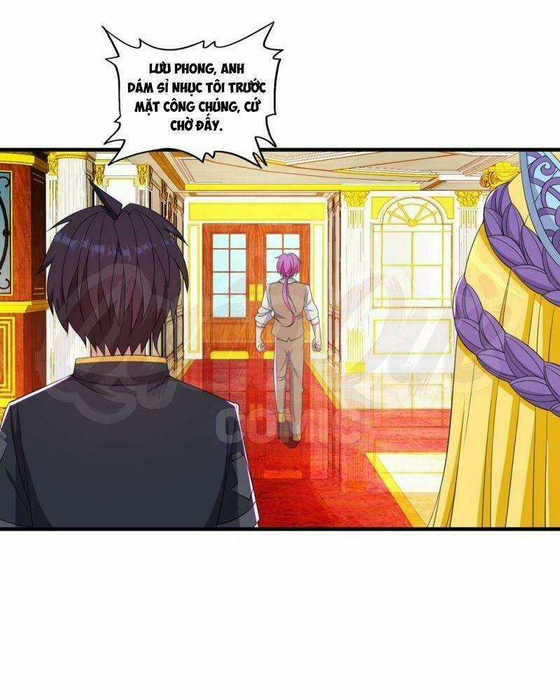 Y Đẳng Cuồng Binh Chapter 59 trang 31