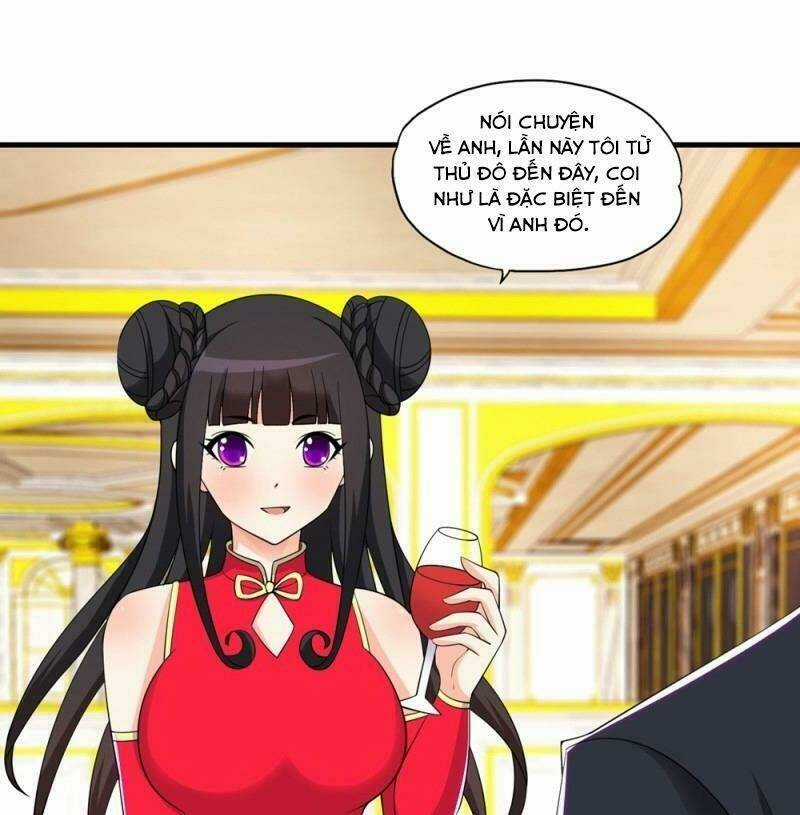 Y Đẳng Cuồng Binh Chapter 59 trang 33