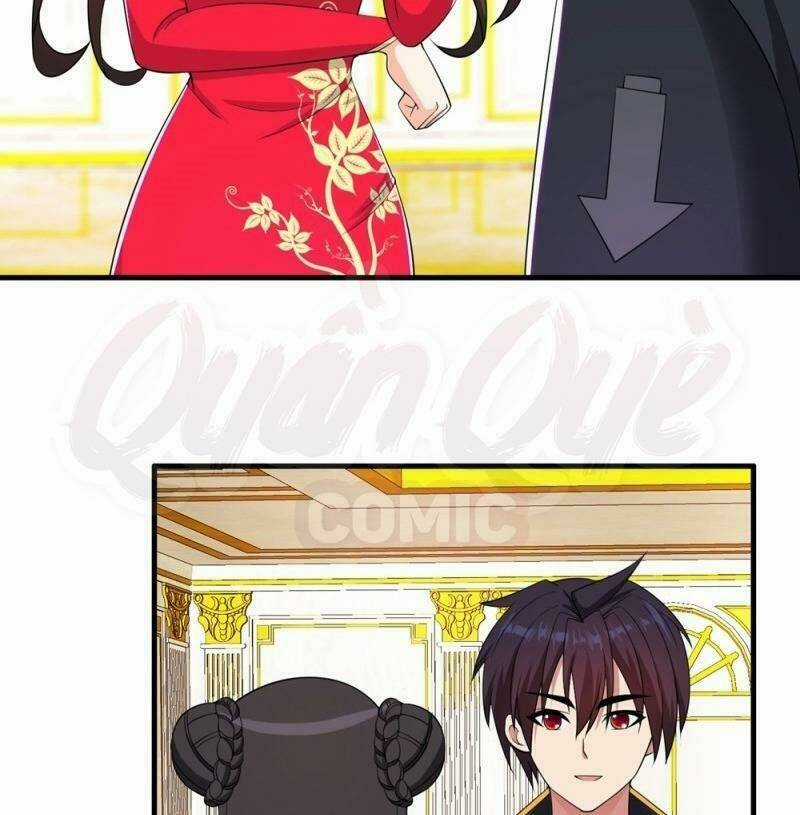 Y Đẳng Cuồng Binh Chapter 59 trang 34