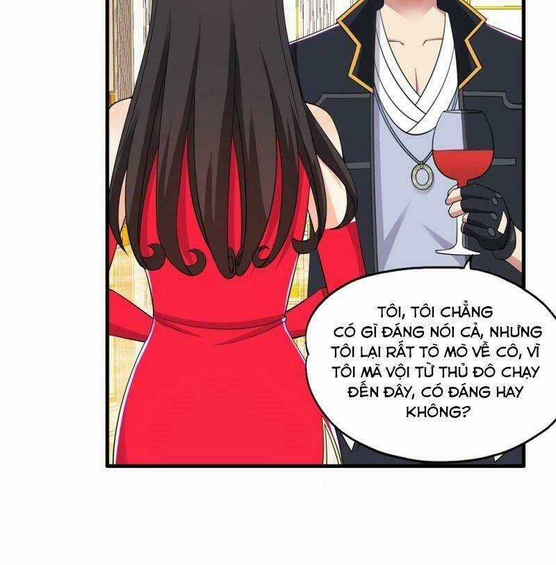 Y Đẳng Cuồng Binh Chapter 59 trang 35