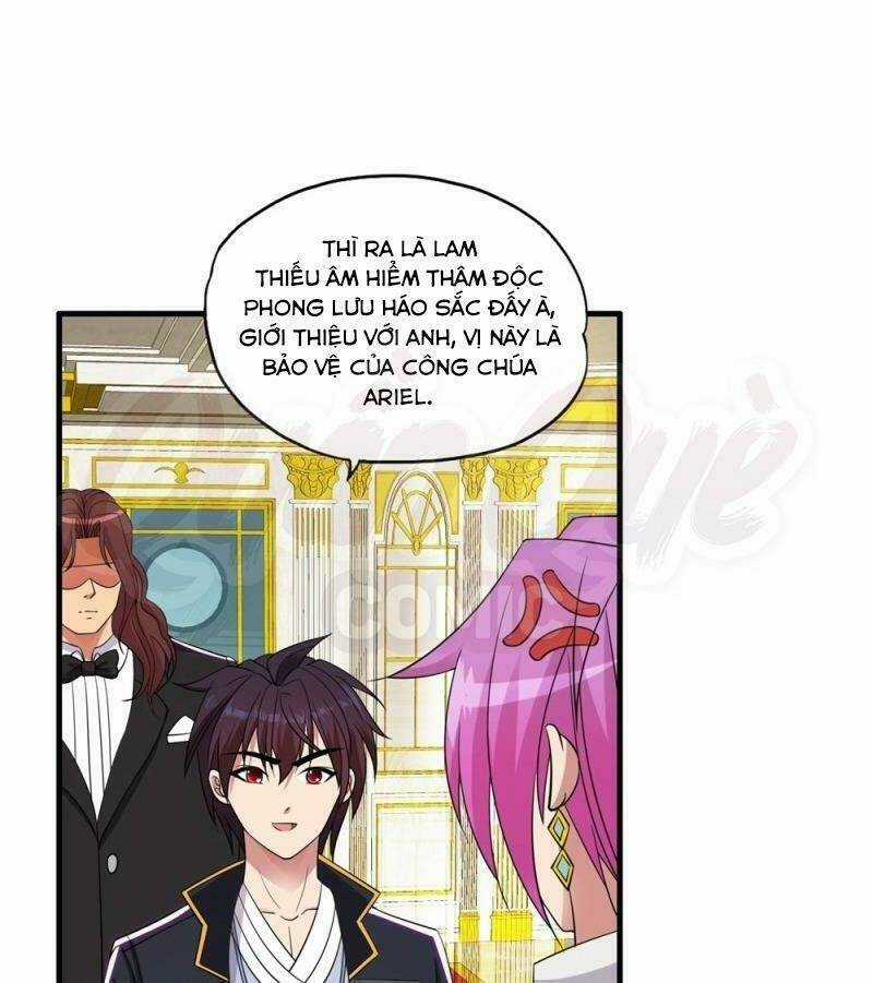 Y Đẳng Cuồng Binh Chapter 59 trang 4