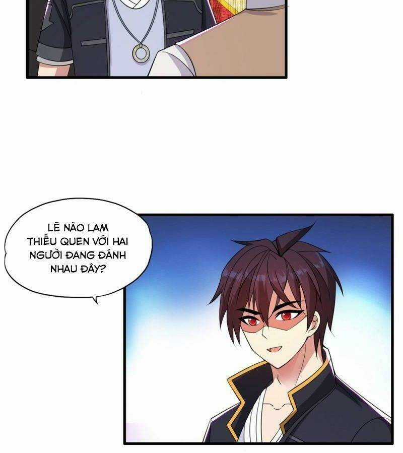 Y Đẳng Cuồng Binh Chapter 59 trang 5