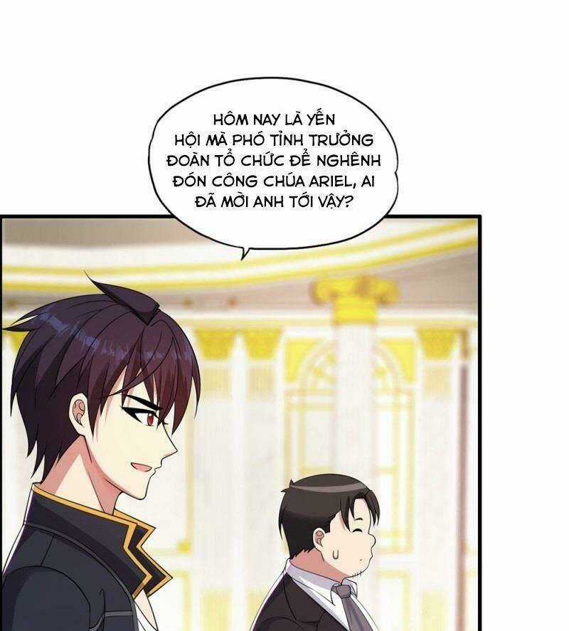 Y Đẳng Cuồng Binh Chapter 59 trang 9