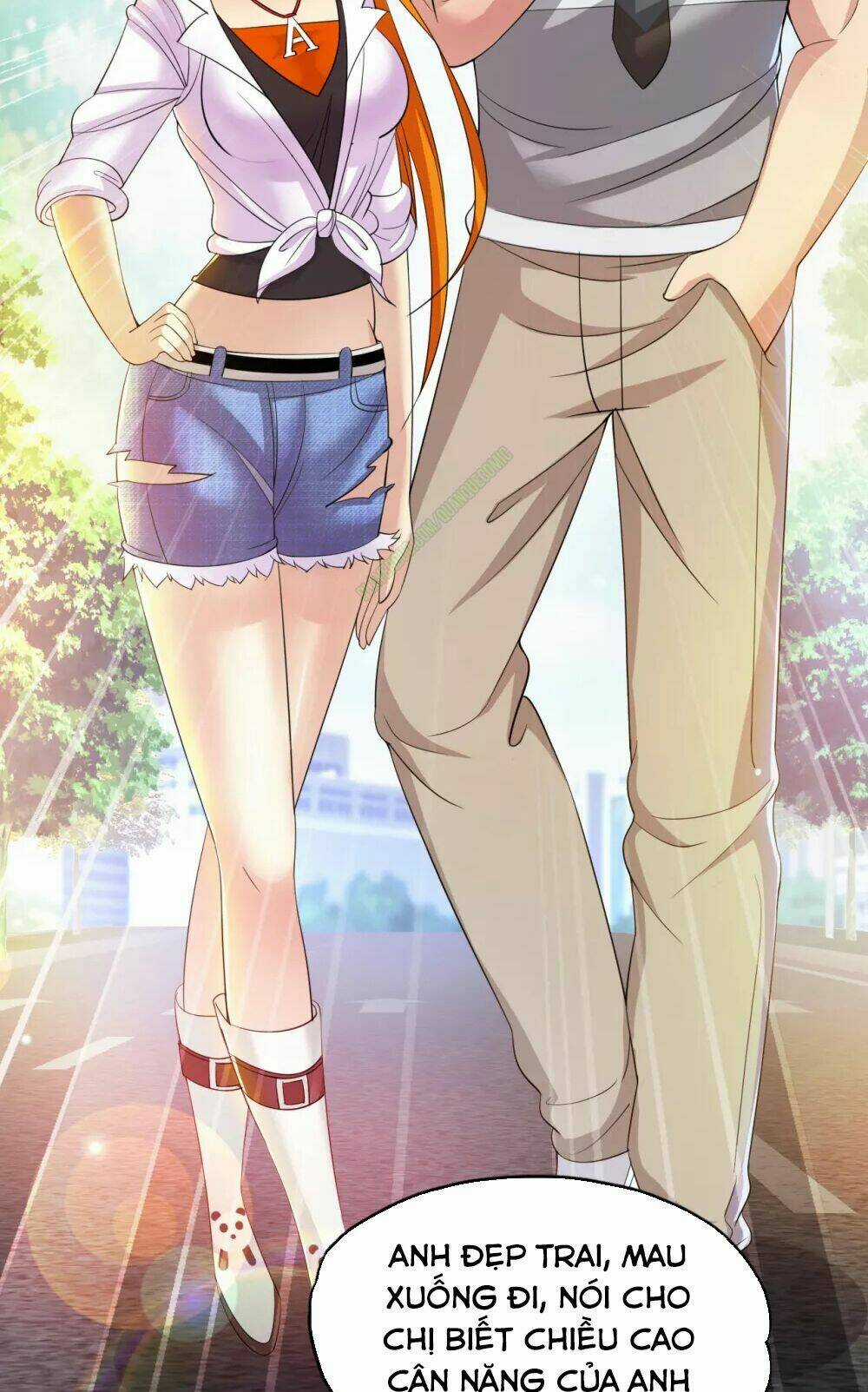 Y Đẳng Cuồng Binh Chapter 6 trang 10