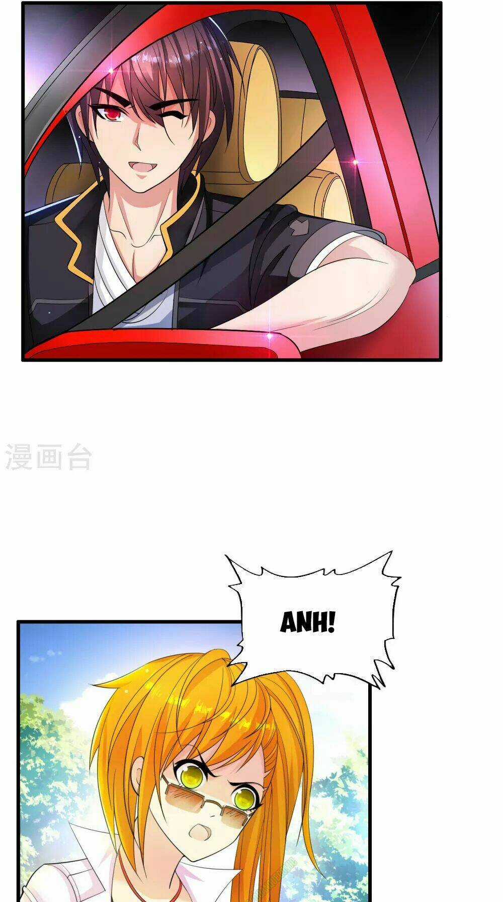 Y Đẳng Cuồng Binh Chapter 6 trang 12