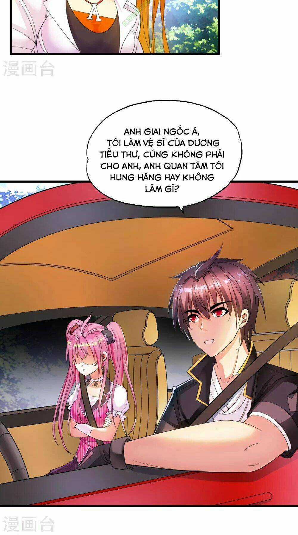 Y Đẳng Cuồng Binh Chapter 6 trang 13